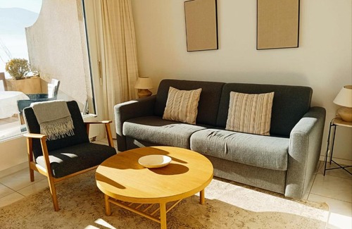 Orselina Appartement | Ferienwohnung C12