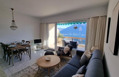 Orselina Appartement | Ferienwohnung C12