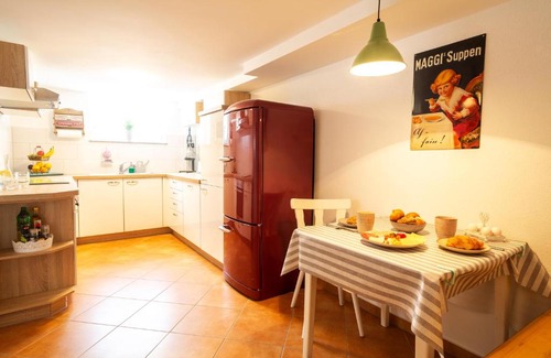 Seeheim-Jugenheim Appartement | Ferienwohnung Casa Sophia