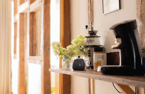 Detmold Appartement | Ferienwohnung Café Cup im Herzen Detmolds