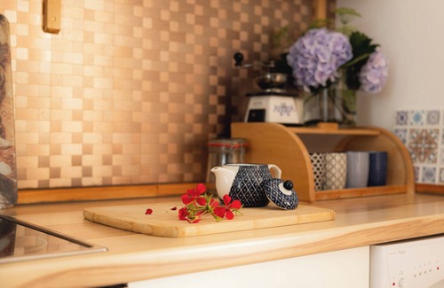 Detmold Appartement | Ferienwohnung Café Cup im Herzen Detmolds