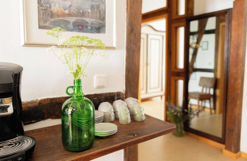 Detmold Appartement | Ferienwohnung Café Cup im Herzen Detmolds