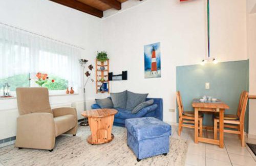 Esens Appartement | Ferienwohnung Captain Flints Schatz