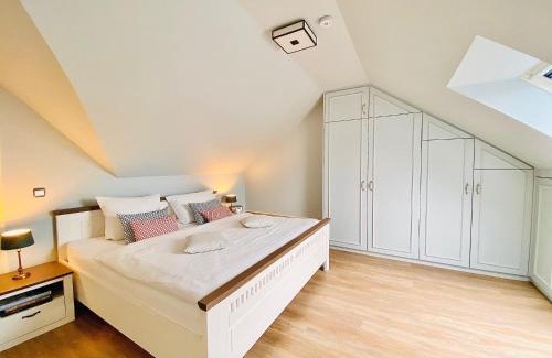 Bad Saarow Appartement | Ferienwohnung Carlotta in der Villa Seeblick