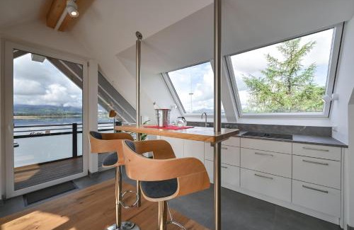 Hopfen am See Appartement | Ferienwohnung Carpe Diem