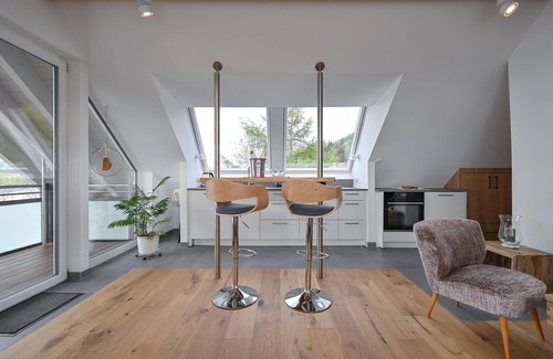 Hopfen am See Appartement | Ferienwohnung "carpe Diem"