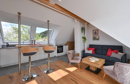 Hopfen am See Appartement | Ferienwohnung "carpe Diem"