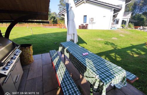 Fridolfing Appartement | Ferienwohnung Casa Bianka in Fridolfing