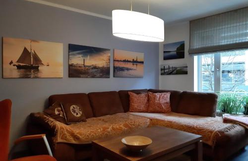 Rostock Appartement | Ferienwohnung Central