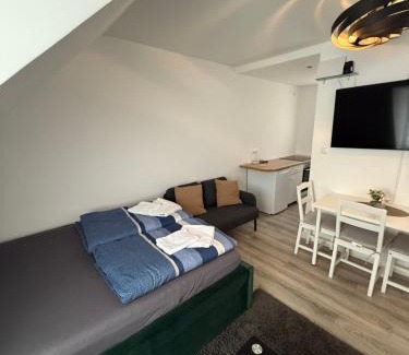 North Geestemund Appartement | Ferienwohnung Centro 2