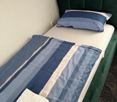 North Geestemund Appartement | Ferienwohnung Centro 2