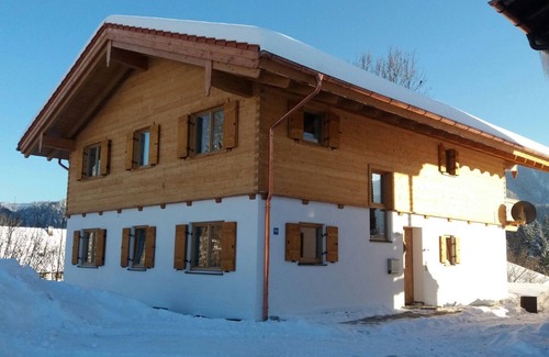 Groissenbach Appartement | Ferienwohnung Chiemsee, ca. 100 qm für 2-6 Personen