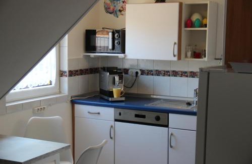 Goessweinstein Appartement | Ferienwohnung Christine Trautner