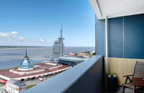 Mitte-Sud Appartement | Ferienwohnung Clara
