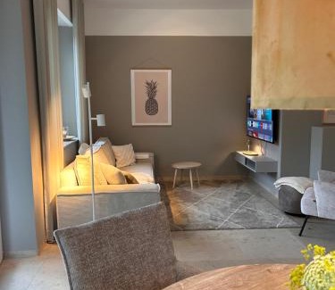 Alstatte Appartement | Ferienwohnung Clemens, neue Wohnung zentral und hochwertig