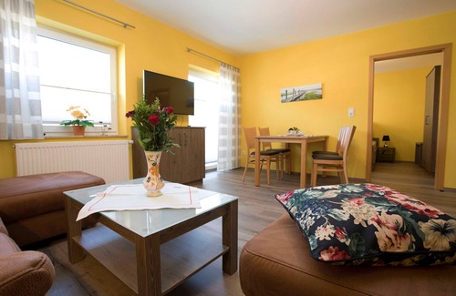 Scheid Appartement | Ferienwohnung Columbus - Ferienwohnungen Ankerplatz