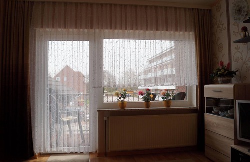 Westeraccumersiel Appartement | Ferienwohnung "Coordes" - Wohnung Nr. 1