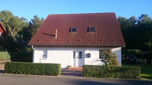 Glowe Appartement | Ferienwohnung Csallner