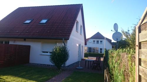 Glowe Appartement | Ferienwohnung Csallner