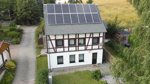 Kubschuetz Appartement | Ferienwohnung Czornebohblick