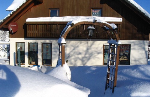 Breitenbrunn/Erzgeb. Appartement | Ferienwohnung Däumler