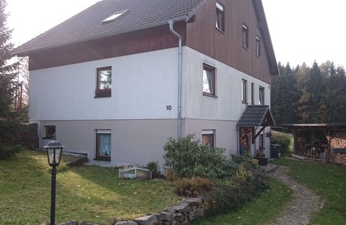 Breitenbrunn/Erzgeb. Appartement | Ferienwohnung Däumler