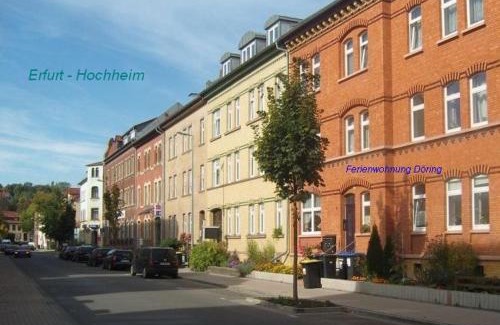 Hochheim Appartement | Ferienwohnung Döring