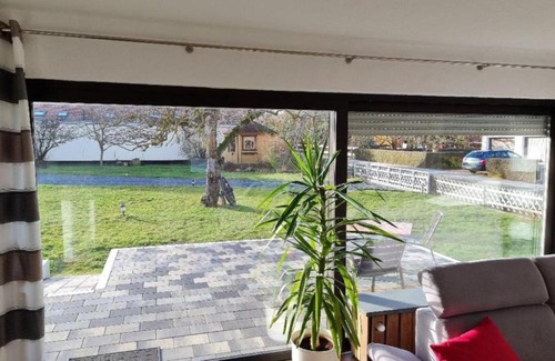 Calden Appartement | Ferienwohnung Dörnbergblick Klinge
