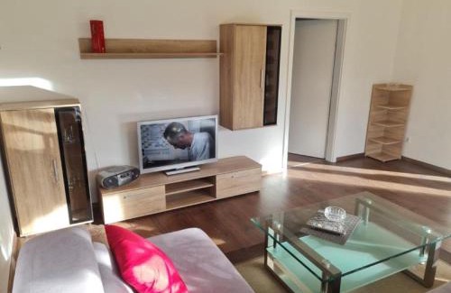 Calden Appartement | Ferienwohnung Dörnbergblick Klinge