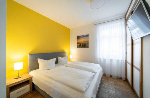 Ostseebad Kuhlungsborn Appartement | Ferienwohnung "Düne" im Ostsee-Domizil Sandburg