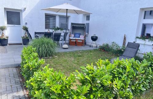 Seeheilbad Graal-Muritz Appartement | Ferienwohnung Dünengras