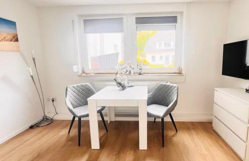 Seeheilbad Graal-Muritz Appartement | Ferienwohnung Dünengras