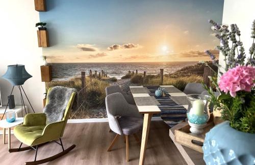 Markgrafenheide Appartement | Ferienwohnung Dünenhopser