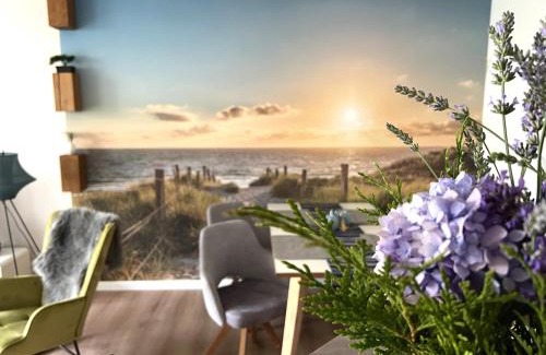 Markgrafenheide Appartement | Ferienwohnung Dünenhopser