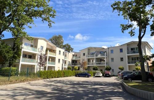 Markgrafenheide Appartement | Ferienwohnung Dünenhopser