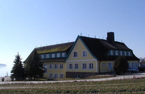 Alt Reddevitz Appartement | Ferienwohnung Dahlem mit ca. 50 qm, 1 Schlafzimmer, für max. 4 Personen