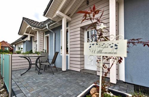 Dettmannsdorf Appartement | Ferienwohnung Dammerstorf