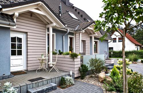 Dettmannsdorf Appartement | Ferienwohnung Dammerstorf