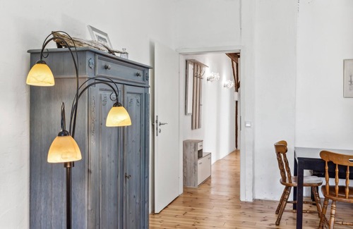 Rambin Appartement | Ferienwohnung Daniela