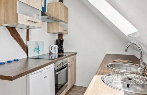 Rambin Appartement | Ferienwohnung Daniela