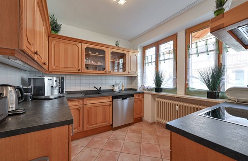 Bad Faulenbach Appartement | Ferienwohnung "das Feriennest"