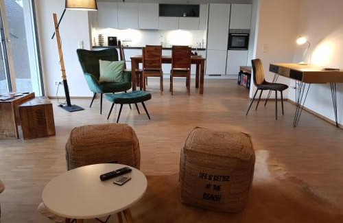 Ofingen Appartement | Ferienwohnung Daudi