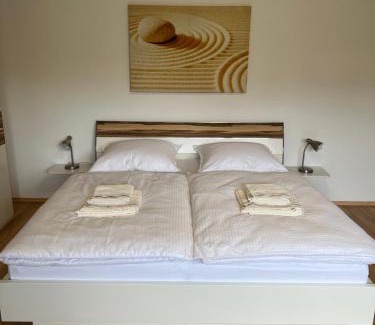 Bad Bergzabern Appartement | Ferienwohnung David im Haus Waldblick - Bad Bergzabern
