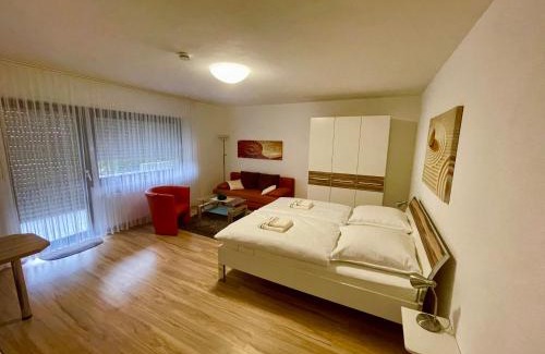 Bad Bergzabern Appartement | Ferienwohnung David im Haus Waldblick - Bad Bergzabern