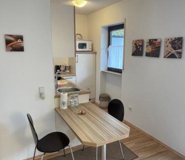 Bad Bergzabern Appartement | Ferienwohnung David im Haus Waldblick - Bad Bergzabern