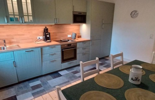 Naunheim Appartement | Ferienwohnung David - Ferienwohnungen Port