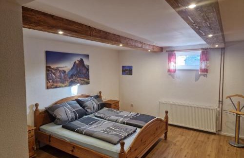 Uehlingen-Birkendorf Appartement | Ferienwohnung Sonnenschein