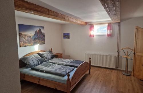 Uehlingen-Birkendorf Appartement | Ferienwohnung Sonnenschein