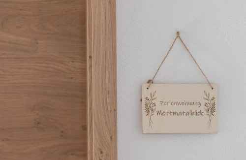 Uehlingen-Birkendorf Appartement | Ferienwohnung "Mettmatalblick" mit privater Sauna, Ühlingen-Birkendorf