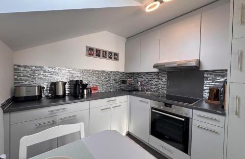 Uehlingen-Birkendorf Appartement | Ferienwohnung Schamne